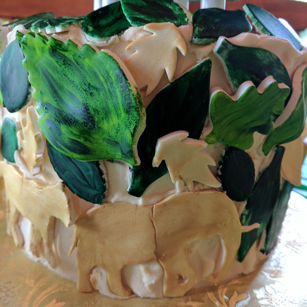 DreamScape Desserts - Animals were cracked at pick up - Bakeries Near Me - Grand Rapids, Michigan
