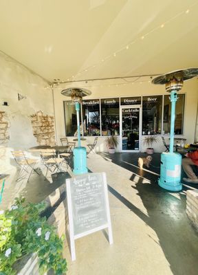 Blue Dahlia Bistro by null
