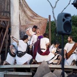 Shakespeare by the Sea - Betrayal sucks!