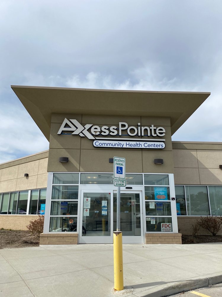 AXESSPOINTE COMMUNITY HEALTH CENTERS/ARLINGTON Updated September 2024