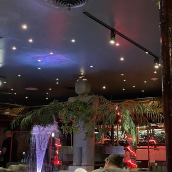 Kowloon - Main dining area, beautiful water features and tropical decor feels like you are in paradise! - Asian Fusion Near Me - Saugus, Massachusetts Kowloon - Main dining area, beautiful water features and tropical decor feels like you are in paradise! - Asian Fusion Near Me - Saugus, Massachusetts
