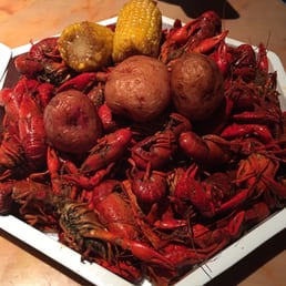 Crawfish! Crawfish!