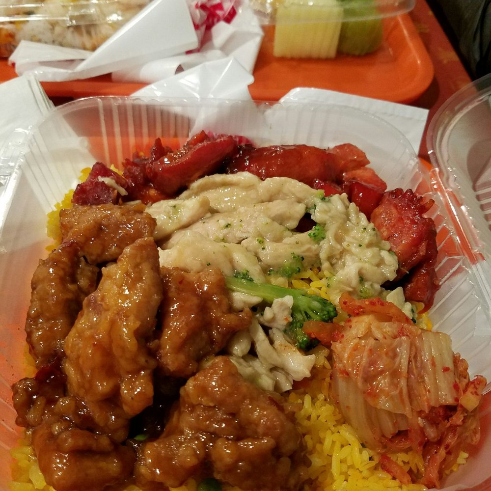 Yip's - Too much chicken - Chinese Near Me - New York, New York Yip's - Too much chicken - Chinese Near Me - New York, New York