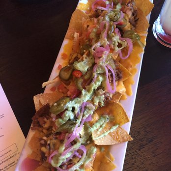 Sharps Roasthouse - Delicious BBQ Nachos - American Near Me - SeaTac, Washington Sharps Roasthouse - Delicious BBQ Nachos - American Near Me - SeaTac, Washington