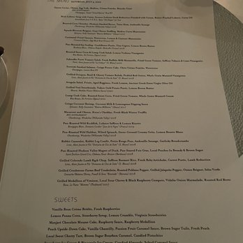Charleston - New American Near Me - Baltimore, Maryland