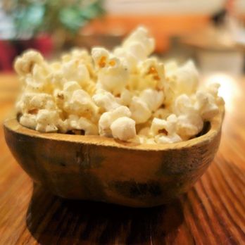 Deer + Almond - deer + almond 09/26/18: Popcorn, Cinnamon, Garlic, Cayenne, Salt - Tapas Bars Near Me - Winnipeg, Manitoba