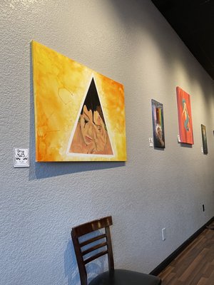 Wiley's downtown bistro by null