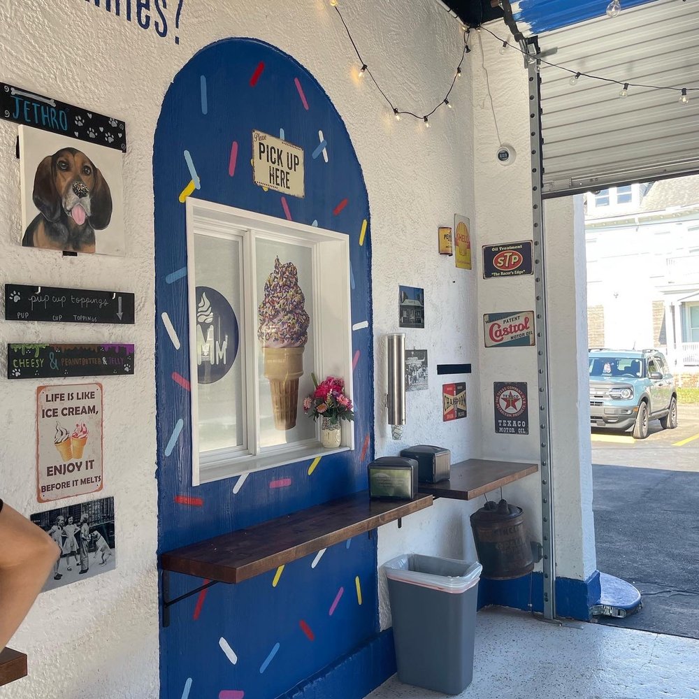 Dreamette Ice Cream Springfield - Pick up window: - Ice Cream & Frozen Yogurt Near Me - Jacksonville, Florida Dreamette Ice Cream Springfield - Pick up window: - Ice Cream & Frozen Yogurt Near Me - Jacksonville, Florida