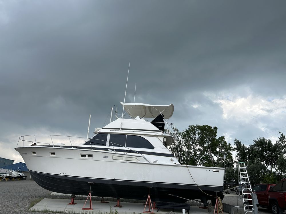 Charley’s Marine Canvas & Upholstery - upholstery in Gibraltar, MI