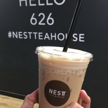 Nest Tea House - Bubble Tea Near Me - Arcadia, California Nest Tea House - Bubble Tea Near Me - Arcadia, California