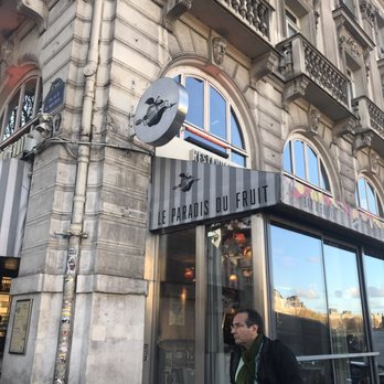 Le Paradis du Fruit - Juice Bars & Smoothies Near Me - Paris, 75 Le Paradis du Fruit - Juice Bars & Smoothies Near Me - Paris, 75
