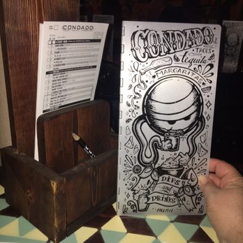 Condado Tacos - Tacos Near Me - Royal Oak, Michigan