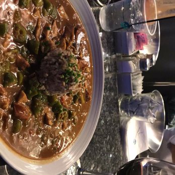 Ocean Trail - Chicken gumbo #5 spicy - Seafood Near Me - Scottsdale, Arizona