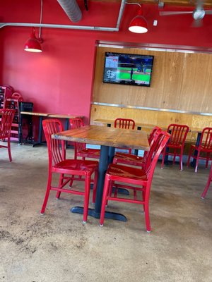 Hat Creek Burger Company by null