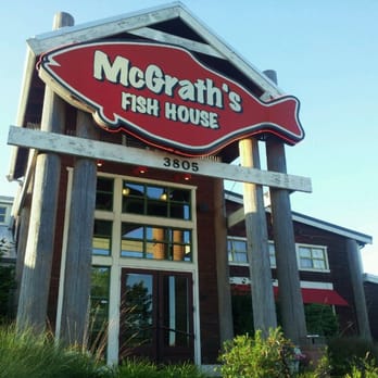 McGrath's Fish House - Seafood Near Me - Salem, Oregon