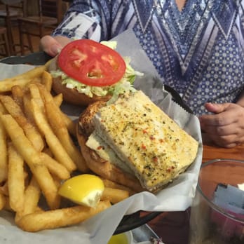 Charlie Horse Restaurant - Fish of the day - Seafood Near Me - Ormond Beach, Florida