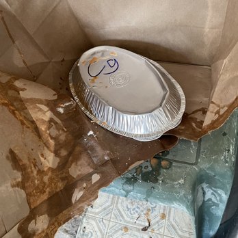 Chipotle Mexican Grill - Terrible packaging - Fast Food Near Me - Diamond Bar, California