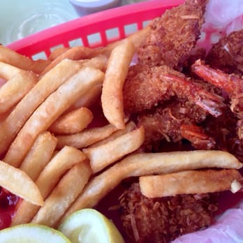 Pop's Sunset Grill - Seafood Near Me - Nokomis, Florida