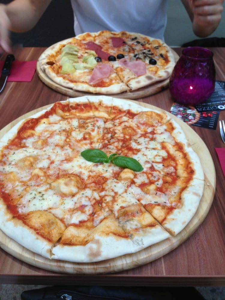 Lino Pizza Takeout Delivery 34 Photos Italian Rheinstr 33 Schoneberg Berlin Germany Restaurant Reviews Phone Number Yelp