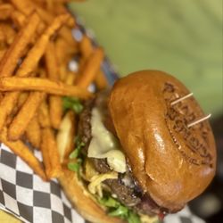Bossa Nova Brazilian Cuisine - Hamburger