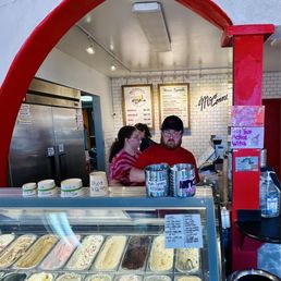 Ice Creammmmmm @ McConnell's Ventura