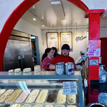 McConnells Fine Ice Creams - Ice Creammmmmm @ McConnell's Ventura - Ice Cream & Frozen Yogurt Near Me - Ventura, California
