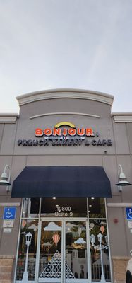 Bonjour French Bakery & Cafe - Pembroke Pines by null