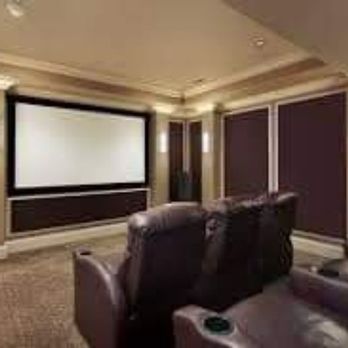 Tra La Bai Smartech - Home Theater - Home Theatre Installation Near Me