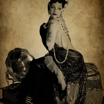 The Lady Fred - Performing Arts Near Me The Lady Fred - Performing Arts Near Me