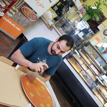 Knafeh Cafe - Middle Eastern Near Me - Anaheim, California Knafeh Cafe - Middle Eastern Near Me - Anaheim, California