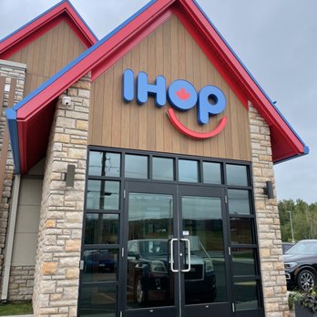 IHOP - the front entrance of a restaurant - Breakfast & Brunch Near Me - Moncton, New Brunswick IHOP - the front entrance of a restaurant - Breakfast & Brunch Near Me - Moncton, New Brunswick