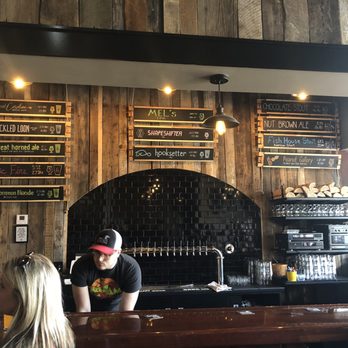 Uncommon Loon - Beer selections above the bar - Breweries Near Me - Chisago City, Minnesota Uncommon Loon - Beer selections above the bar - Breweries Near Me - Chisago City, Minnesota