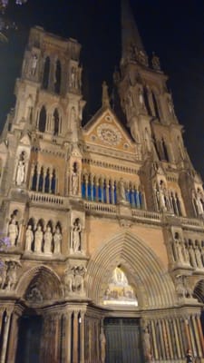 Iglesia del Sagrado Corazón de Jesús (Iglesia de los Capuchinos) by null