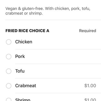 Rice - Thai Near Me - Washington, DC, District of Columbia Rice - Thai Near Me - Washington, DC, District of Columbia