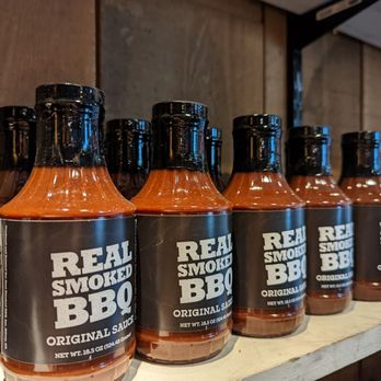 Canyons Barbeque - BBQ sauce - Barbeque Near Me - Castro Valley, California