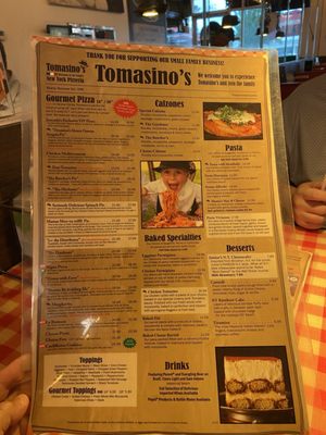 Tomasino's Pizza Downtown by null