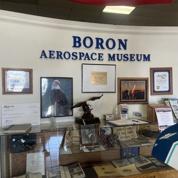 Boron Aerospace Museum - Museums Near Me - Boron, California