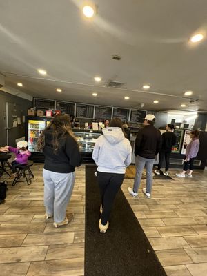 Cafe International by null