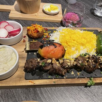 Koobikland - Kabob Torsh - Persian/Iranian Near Me - Orange, California