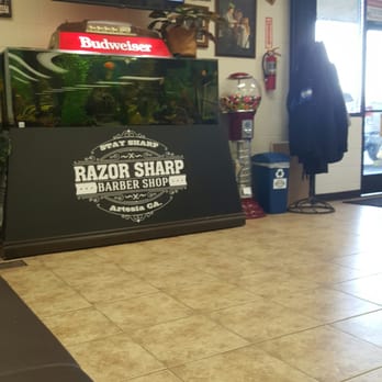 Razor Sharp Barbershop - Barbers Near Me - Artesia, California