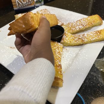 Keke's Breakfast Cafe - Kid's French Toast - Breakfast & Brunch Near Me - Boca Raton, Florida