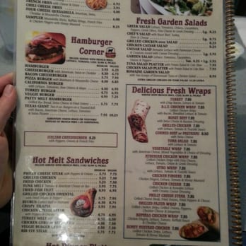 Chris's Texas Weiner - Menu 4-27-15 - American Near Me - South Orange, New Jersey Chris's Texas Weiner - Menu 4-27-15 - American Near Me - South Orange, New Jersey