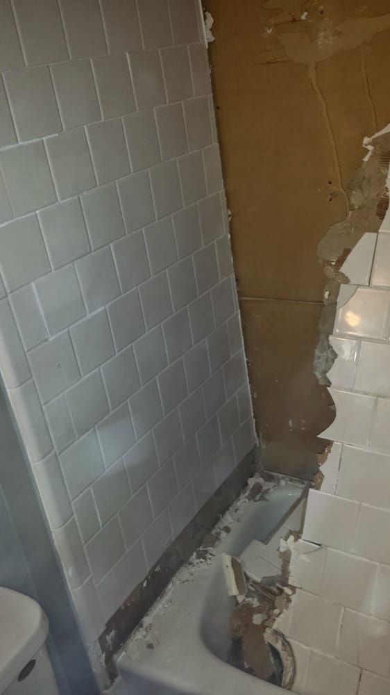 Slide of All About Plumbing Service and Repair