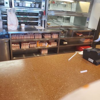 Popeyes Louisiana Kitchen - No food and they're not busy either. - Fast Food Near Me - Covington, Georgia