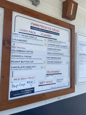 Menu photo 3 Del's Roadside Rhinebeck, NY