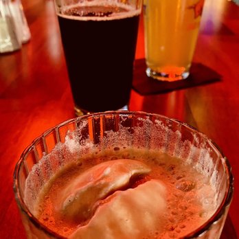 Red Moon Tavern - Arkansas Cream Stout / with ice cream.... a Cream Stout Float. - American Near Me - Little Rock, Arkansas Red Moon Tavern - Arkansas Cream Stout / with ice cream.... a Cream Stout Float. - American Near Me - Little Rock, Arkansas