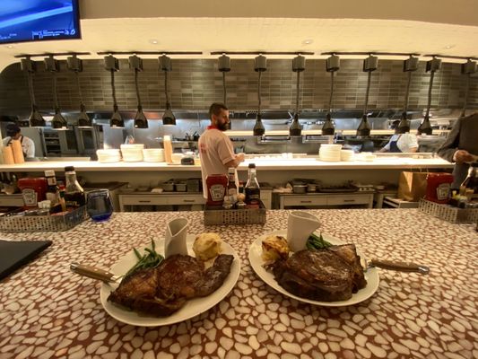 The Kitchen at Commons Club by null