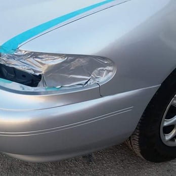 High End Spot Repair - After - Body Shops Near Me - Houston, Texas High End Spot Repair - After - Body Shops Near Me - Houston, Texas