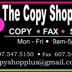 Copy Shop Plus
