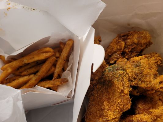Vons Chicken by null